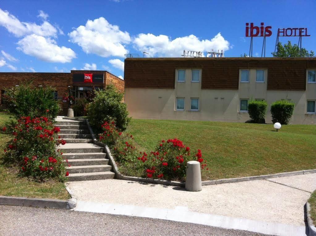 Ibis Lyon L'Isle D'Abeau Hotel Luaran gambar